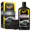 Meguiar’s Ultimate Liquid Wax G210516 – 16 oz – Car Paint Protection & Shine