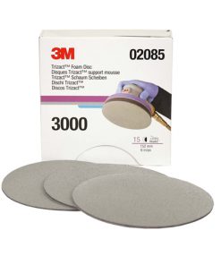 3M Trizact Foam Disc 02085