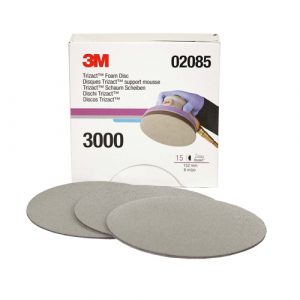 3M Trizact Foam Disc 02085