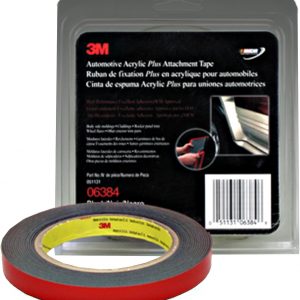 3M 06384 Automotive Acrylic Plus Attachment Tape