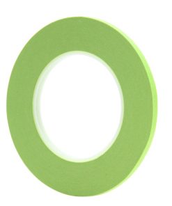 Scotch Performance Masking Tape 233+ 26344 – 6 mm x 55 m Green Automotive Tape