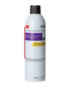 3M 26689 High Power Spray Gun Cleaner