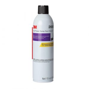 3M 26689 High Power Spray Gun Cleaner
