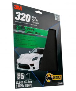 3M Wetordry Sandpaper 32040