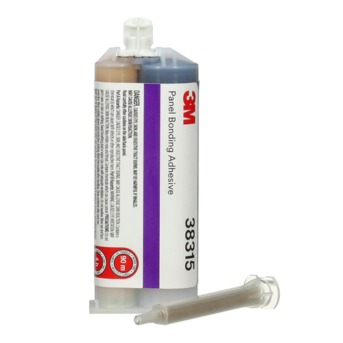 3M Panel Bonding Adhesive 38315 - 50 mL CartridgeTwo-Part Epoxy