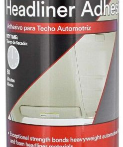 3M Headliner Adhesive 38808 Heavy-Duty Spray Glue for Auto Interiors