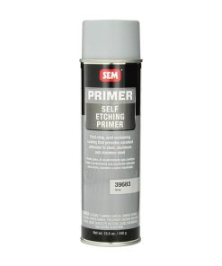SEM 39683 Gray Self Etching Primer 15.5 oz – Automotive Metal Free Shipping