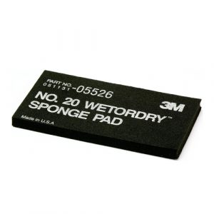 3M Wetordry Sponge Pad 5526