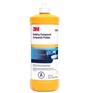 3M 05973 Rubbing Compound