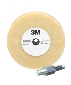 3M Stripe Off Wheel 7498 Adhesive & Decal Remover Tool