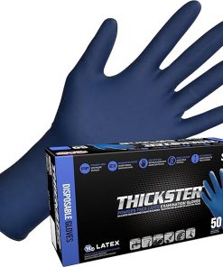 SAS Safety Thickster Latex Gloves SSS660220