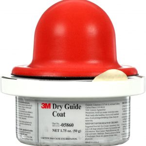 3M Dry Guide Coat Kit 05861 Carbon Black Powder