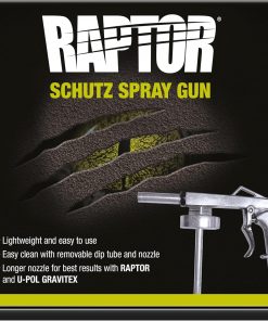 Raptor Schutz Spray Gun