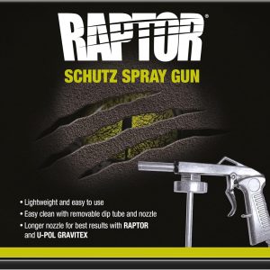 Raptor Schutz Spray Gun
