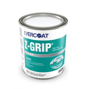 Evercoat Z-Grip Lightweight Body Filler for Aluminum