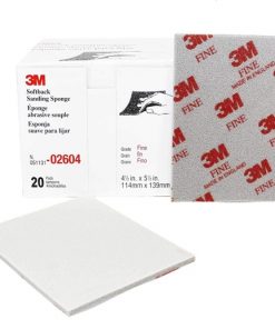 3M Softback Sanding Sponge 02604