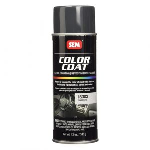 SEM Products 15303 Graphite Color Coat