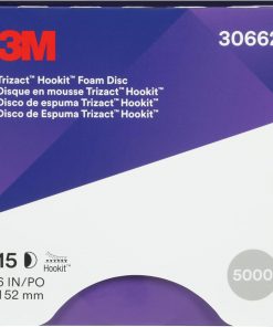 Trizact 3M Trizact Hookit Foam Disc 30662