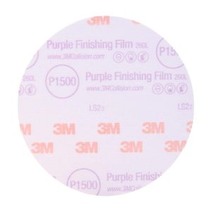 3M Hookit Purple Finishing Film Abrasive Disc 30667