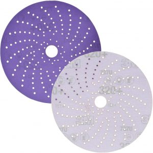 3M Cubitron II Hookit Clean Sanding Abrasive Disc 31483