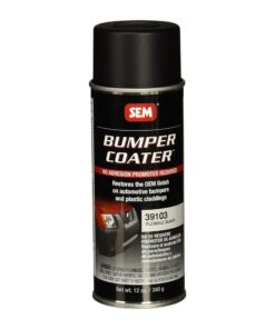 SEM 39103 Black Original Flexible Bumper Coater Aerosol