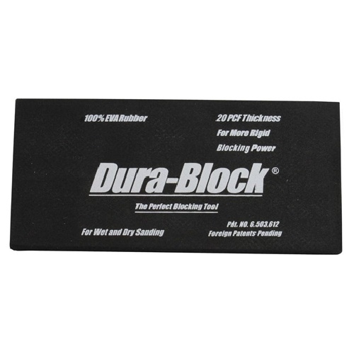 Dura-Black AF4405 Black scruff pad