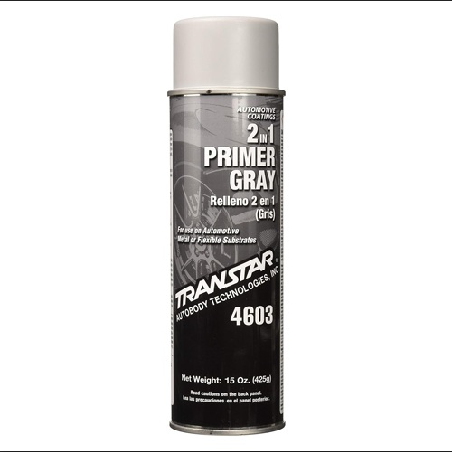 Transtar 4603 Grey 2-in- Primer - 15oz