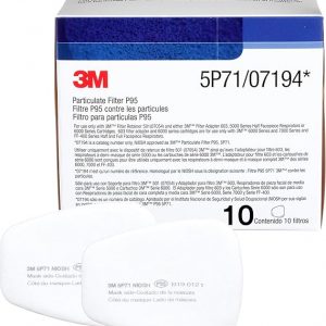 3M Respirator Filter Replacement 5P71