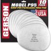 GERSON Respirator Mask