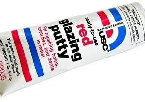 US Chemical Ready-to-Use Red Glazing Putty