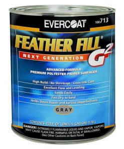Evercoat Feather Fill G2 Premium polyester Primer surfacer
