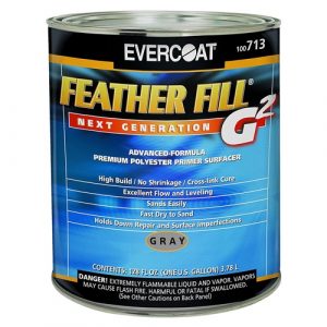 Evercoat Feather Fill G2 Premium polyester Primer surfacer
