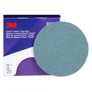 Trizact 3M Trizact Hookit Foam Disc-30362