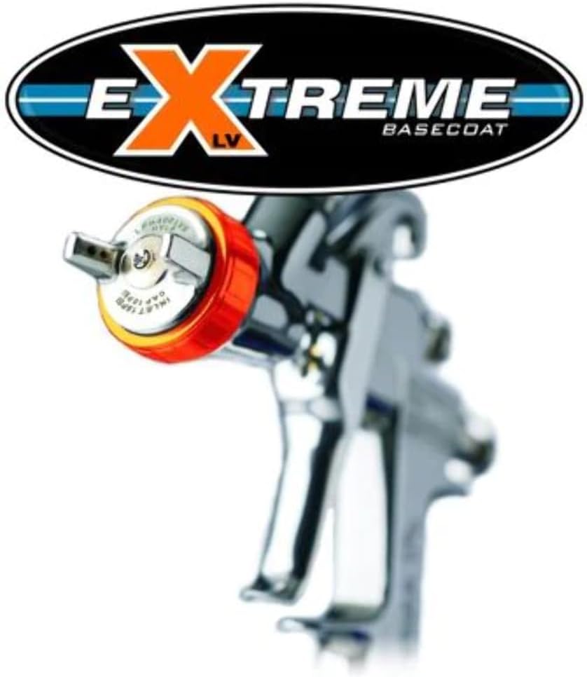 Iwata IWA5660 1.3MM LPH400-134LVX Gun