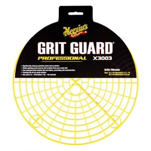 Meguiar's Yellow Bucket-Car Wash Bucket for Water and Suds - 3.5 Gallon