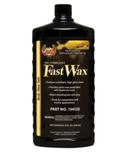 Presta PST-134132 Voc Compliant Fast Wax-32 FL. Oz.