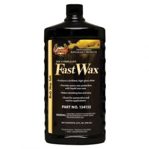 Presta PST-134132 Voc Compliant Fast Wax-32 FL. Oz.