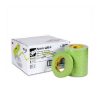 3M 233+ Green Masking Tape-1 Inch x 55 Meters- High-Performance Automotive Masking Tape