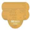 3M Hookit Gold Disc 216U-00914-3 in-P320 Grade