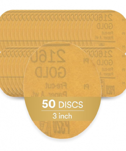 3M Hookit Gold Disc 216U-00914-3 in-P320 Grade