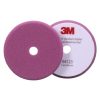 3M Perfect-It Random Orbital Foam Polishing Pad-5"/130 mm-Purple-34123