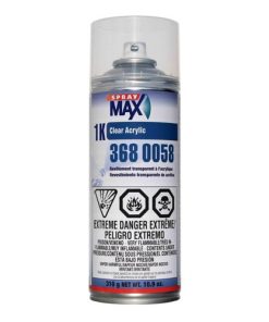 U.S. Chemical & Plastics 1K CLEARCOAT (USC-3680058)