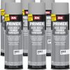 Sem High-Build Primer Surfacer Gray 16 oz. (6/pack)