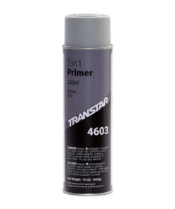 Transtar 4603 2 in 1 Gray Primer 20 oz Aerosol