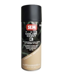 SEM 85093 Color Coat Light Buckskin 16 oz Aerosol