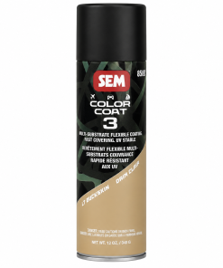 SEM 85093 Color Coat Light Buckskin – 16 oz Aerosol Free Shipping