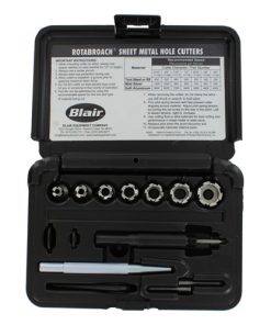 Blair Equipment 11090 Kit-Rotabroach Fractional Lg