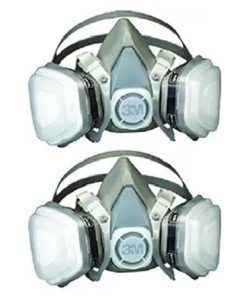 3M 07193 Paint Spray Resp. Large (1Pack)