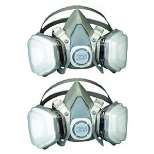 3M 07193 Paint Spray Resp. Large (1Pack)