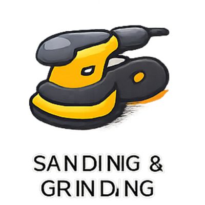 Sanding & Grinding